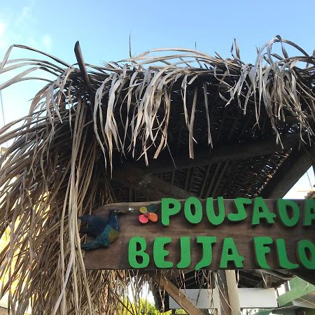 Pousada Beija Flor - Ilha Boipeba Velha Boipeba Luaran gambar