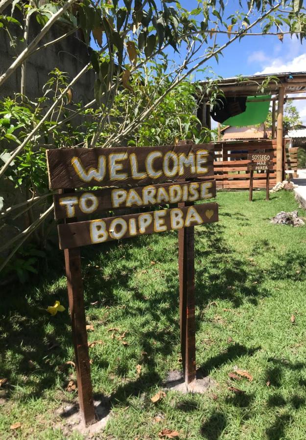 Pousada Beija Flor - Ilha Boipeba Velha Boipeba Luaran gambar