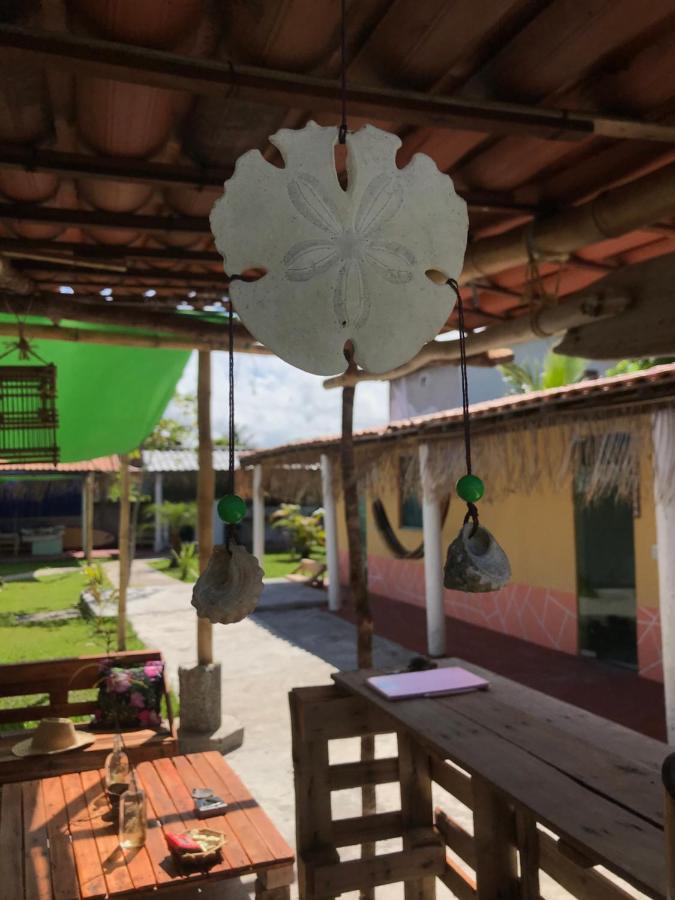 Pousada Beija Flor - Ilha Boipeba Velha Boipeba Luaran gambar