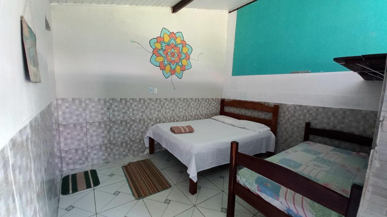 Pousada Beija Flor - Ilha Boipeba Velha Boipeba Luaran gambar