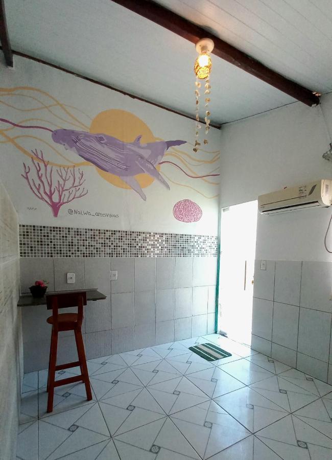 Pousada Beija Flor - Ilha Boipeba Velha Boipeba Luaran gambar